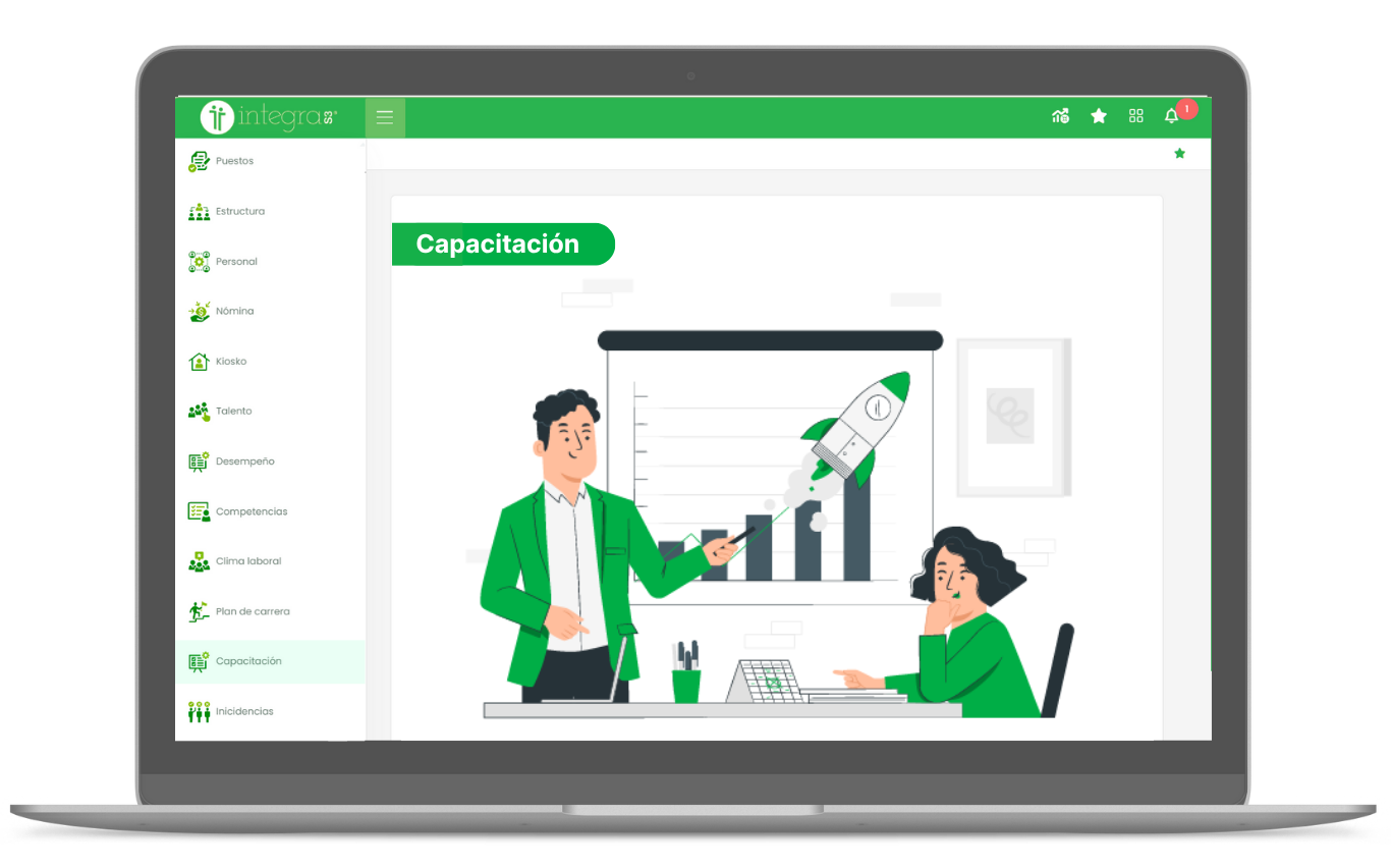 plan de capacitación